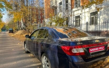 Chevrolet Epica, 2008 год, 710 000 рублей, 1 фотография