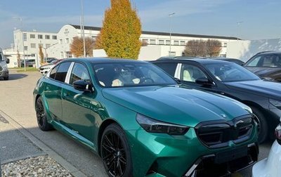 BMW M5, 2024 год, 27 300 000 рублей, 1 фотография