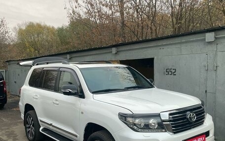 Toyota Land Cruiser 200, 2008 год, 3 120 000 рублей, 1 фотография