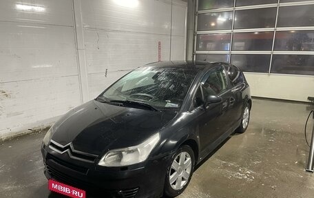 Citroen C4 II рестайлинг, 2005 год, 380 000 рублей, 1 фотография