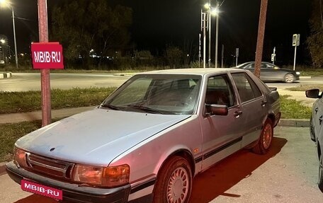 Saab 9000 I, 1986 год, 45 000 рублей, 1 фотография