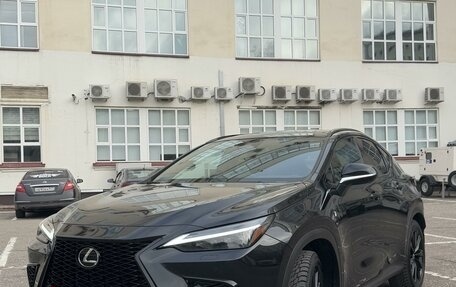 Lexus NX, 2023 год, 9 100 000 рублей, 1 фотография