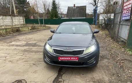 KIA Optima III, 2011 год, 1 200 000 рублей, 1 фотография