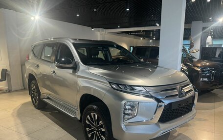 Mitsubishi Montero Sport, 2023 год, 6 500 000 рублей, 1 фотография