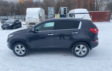 KIA Sportage III, 2012 год, 1 350 000 рублей, 4 фотография