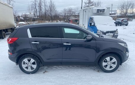 KIA Sportage III, 2012 год, 1 350 000 рублей, 6 фотография