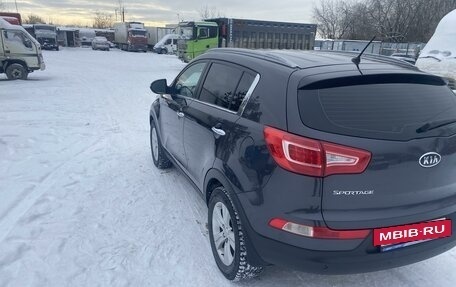 KIA Sportage III, 2012 год, 1 350 000 рублей, 8 фотография