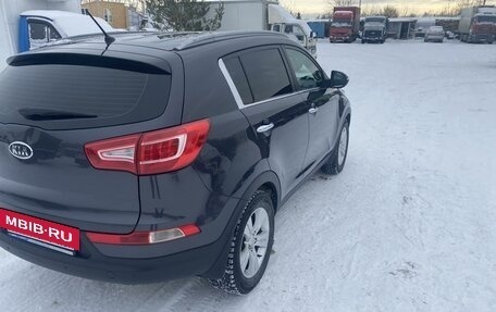 KIA Sportage III, 2012 год, 1 350 000 рублей, 9 фотография