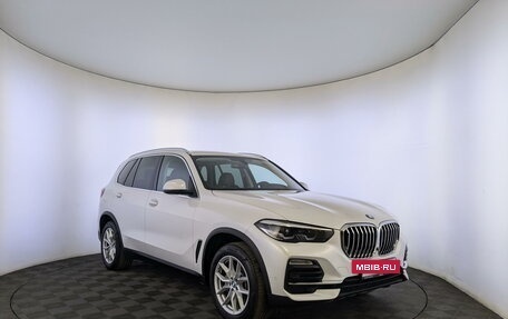 BMW X5, 2021 год, 6 895 000 рублей, 3 фотография