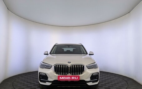 BMW X5, 2021 год, 6 895 000 рублей, 2 фотография