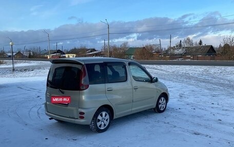 Toyota FunCargo, 1999 год, 430 000 рублей, 2 фотография