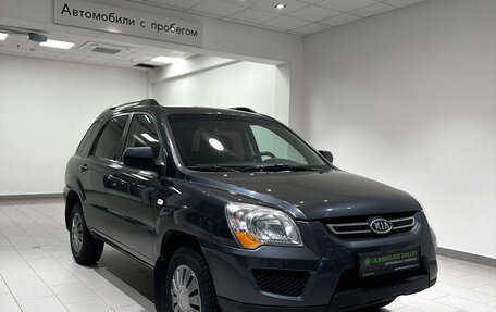 KIA Sportage II, 2010 год, 1 036 000 рублей, 3 фотография