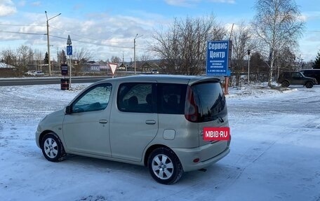 Toyota FunCargo, 1999 год, 430 000 рублей, 8 фотография