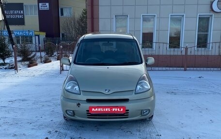 Toyota FunCargo, 1999 год, 430 000 рублей, 10 фотография