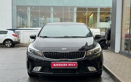 KIA Cerato III, 2018 год, 1 795 000 рублей, 2 фотография