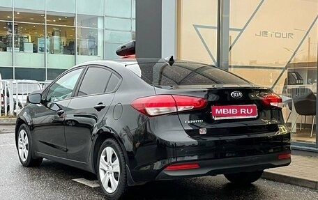 KIA Cerato III, 2018 год, 1 795 000 рублей, 4 фотография