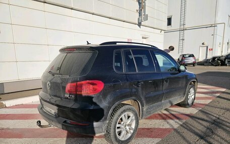 Volkswagen Tiguan I, 2016 год, 1 927 000 рублей, 4 фотография