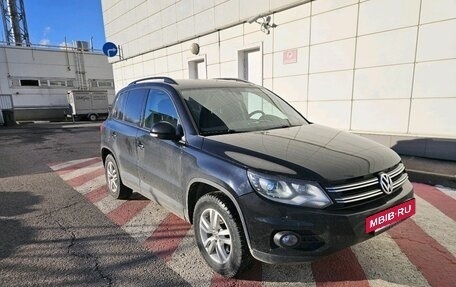 Volkswagen Tiguan I, 2016 год, 1 927 000 рублей, 5 фотография