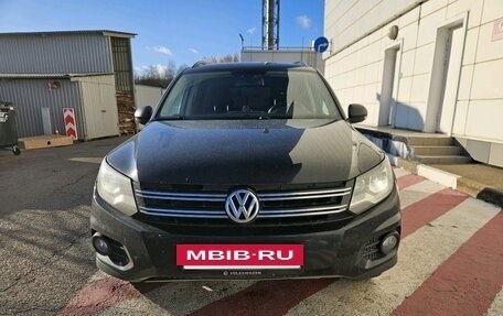 Volkswagen Tiguan I, 2016 год, 1 927 000 рублей, 6 фотография