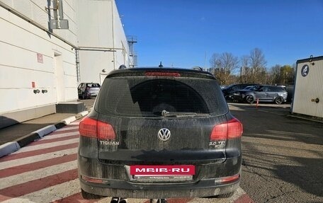 Volkswagen Tiguan I, 2016 год, 1 927 000 рублей, 3 фотография