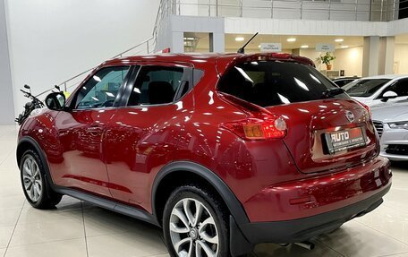 Nissan Juke II, 2013 год, 1 287 000 рублей, 6 фотография