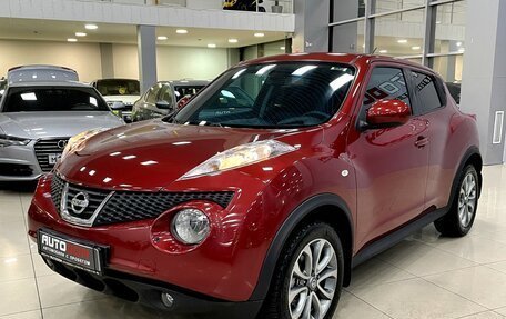 Nissan Juke II, 2013 год, 1 287 000 рублей, 5 фотография