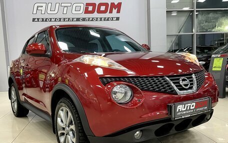 Nissan Juke II, 2013 год, 1 287 000 рублей, 2 фотография