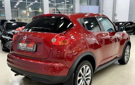 Nissan Juke II, 2013 год, 1 287 000 рублей, 10 фотография