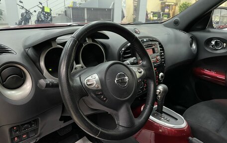 Nissan Juke II, 2013 год, 1 287 000 рублей, 12 фотография