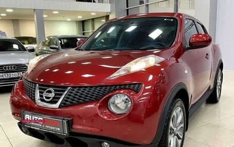 Nissan Juke II, 2013 год, 1 287 000 рублей, 4 фотография