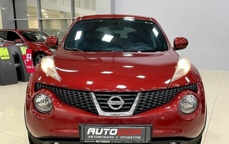 Nissan Juke II, 2013 год, 1 287 000 рублей, 3 фотография