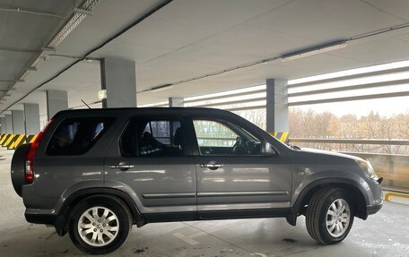 Honda CR-V II рестайлинг, 2005 год, 1 289 000 рублей, 3 фотография