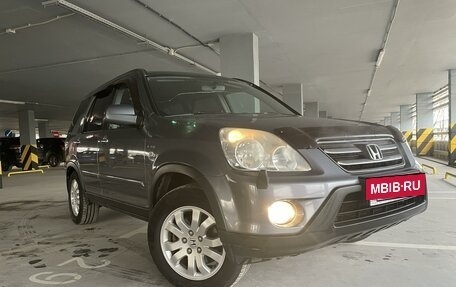 Honda CR-V II рестайлинг, 2005 год, 1 289 000 рублей, 2 фотография