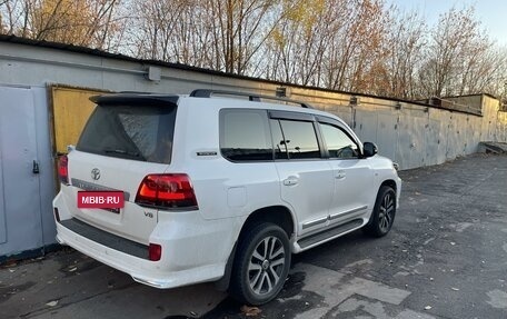 Toyota Land Cruiser 200, 2008 год, 3 120 000 рублей, 3 фотография