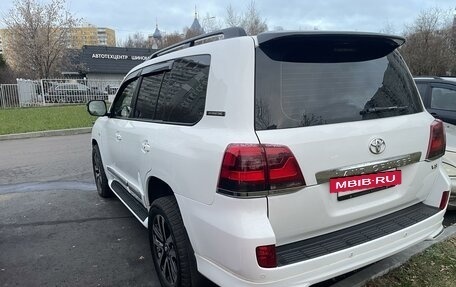 Toyota Land Cruiser 200, 2008 год, 3 120 000 рублей, 7 фотография