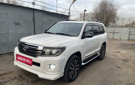 Toyota Land Cruiser 200, 2008 год, 3 120 000 рублей, 6 фотография