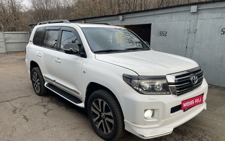 Toyota Land Cruiser 200, 2008 год, 3 120 000 рублей, 4 фотография