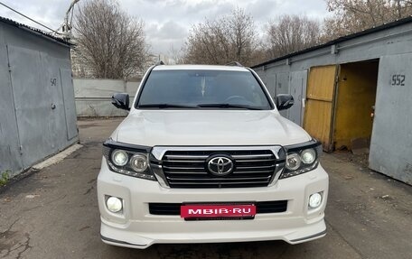 Toyota Land Cruiser 200, 2008 год, 3 120 000 рублей, 5 фотография