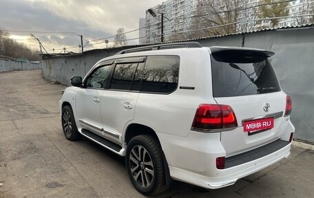 Toyota Land Cruiser 200, 2008 год, 3 120 000 рублей, 8 фотография