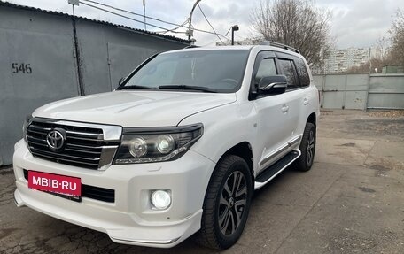 Toyota Land Cruiser 200, 2008 год, 3 120 000 рублей, 12 фотография