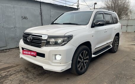 Toyota Land Cruiser 200, 2008 год, 3 120 000 рублей, 11 фотография