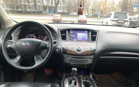 Infiniti JX, 2013 год, 1 670 000 рублей, 9 фотография