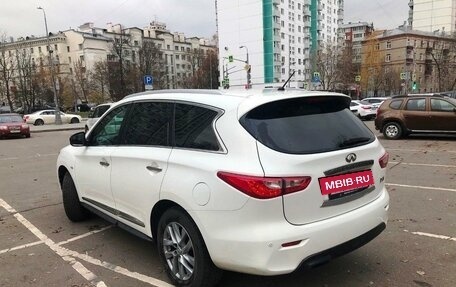 Infiniti JX, 2013 год, 1 670 000 рублей, 6 фотография