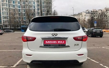 Infiniti JX, 2013 год, 1 670 000 рублей, 5 фотография