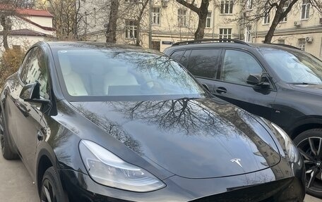 Tesla Model Y I, 2024 год, 7 500 000 рублей, 6 фотография