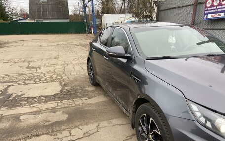 KIA Optima III, 2011 год, 1 200 000 рублей, 2 фотография