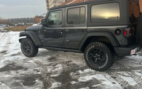 Jeep Wrangler, 2021 год, 4 850 000 рублей, 6 фотография