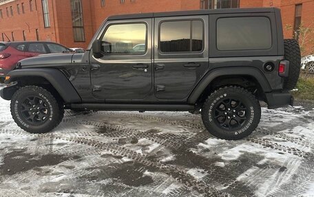 Jeep Wrangler, 2021 год, 4 850 000 рублей, 7 фотография