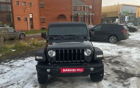 Jeep Wrangler, 2021 год, 4 850 000 рублей, 2 фотография