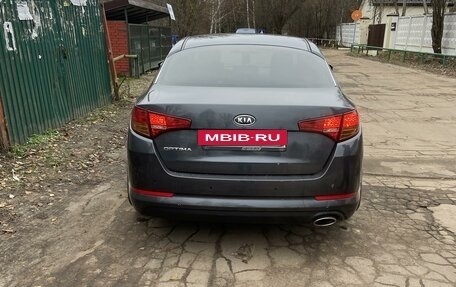 KIA Optima III, 2011 год, 1 200 000 рублей, 7 фотография